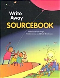 Great Source Write Away: Sourcebook Student Edition 1997 (Paperback)