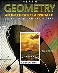 Heath Geometry: An Integrated Approach (Hardcover)
