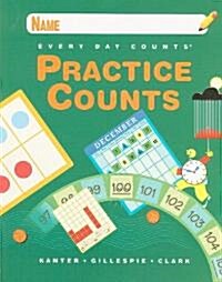 Great Source Every Day Counts: Practice Counts (Paperback, 1st, Student)