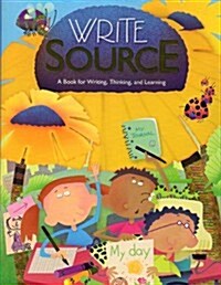 [중고] Write Source: Student Book Softcover Grade 2 2006 (Paperback, Student)