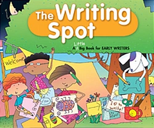 Great Source Writing Spot (Paperback, 3rd)