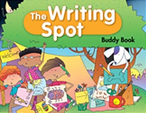 Great Source Writing Spot (Paperback, 3rd)