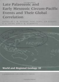 Late Palaeozoic and early Mesozoic circum-Pacific events and their global correlation