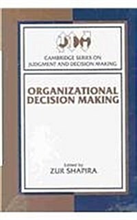 Organizational Decision Making (Hardcover)