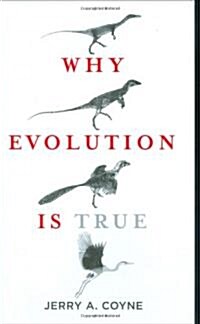 Why Evolution Is True (Hardcover)