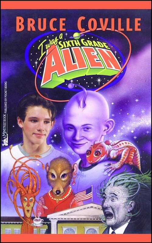 [중고] I Was a Sixth Grade Alien #1, 1 (Paperback, Original)