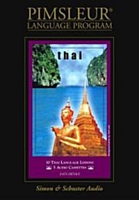 Thai (Cassette, Unabridged)