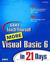 Teach Yourself More Visual Basic 6 in 21 Days (Paperback, 2)