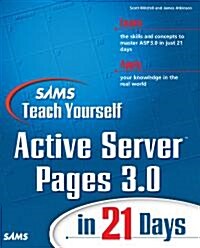 Sams Teach Yourself Active Server Pages 3.0 in 21 Days (Paperback)