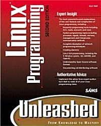 Linux Programming Unleashed (Paperback, 2)