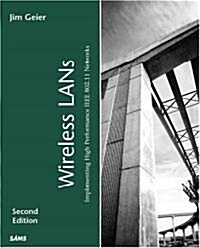 Wireless LANs (Paperback)