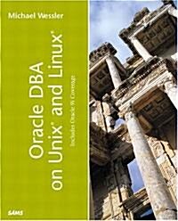 Oracle Dba on Unix and Linux (Paperback)