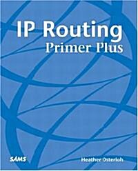 IP Routing Primer Plus (Paperback)