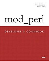 mod_perl Developers Cookbook (Paperback)