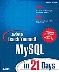 Sams Teach Yourself MySQL in 21 Days (Paperback, 2, Revised)