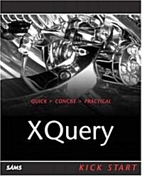 Xquery Kick Start (Paperback)