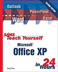 Sams Teach Yourself Microsoft Office XP in 24 Hours (Paperback, 2)