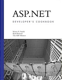 Asp.Net Developers Cookbook (Paperback)