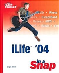 Ilife 04 in a Snap (Paperback)