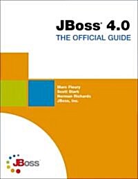 Jboss 4.0 - The Official Guide (Paperback)