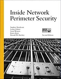 Inside Network Perimeter Security (Paperback, 2, Revised)