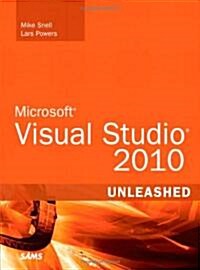 Microsoft Visual Studio 2010 Unleashed (Paperback)