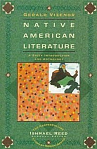 Native-American Literature: A Brief Introduction and Anthology (Paperback)