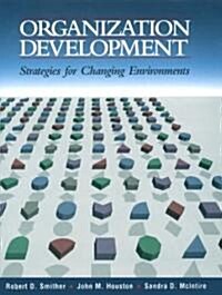 Organization Development (Paperback)