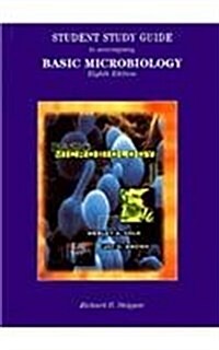 Supplement: Study Guide - Basic Microbiology 8/E (Paperback, 8)
