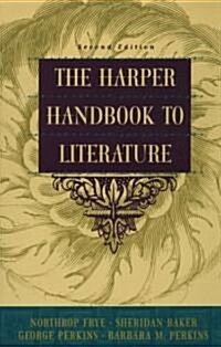 Harper Handbook to Literature (Paperback, 2, Revised)