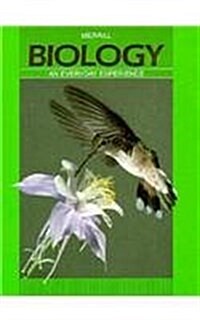 Biology: An Everyday Experience (Hardcover, 4)