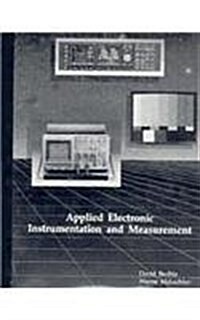 Applied Electronic Instrumentation and Measurement (Hardcover, Facsimile)