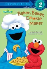 Baker, baker, cookie maker 