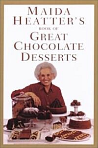 Maida Heatters Book of Great Chocolate Desserts (Paperback)