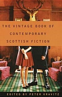 The Vintage Book of Contemporary Scottish Fiction (Paperback)