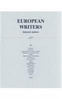 European Writers: Selected Authors (Hardcover)