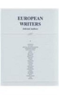 European Writers: Selected Authors (Hardcover)