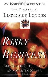 Risky Business (Hardcover)