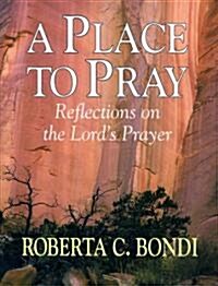 A Place to Pray (Hardcover)