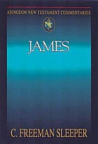 Abingdon New Testament Commentaries: James (Paperback)