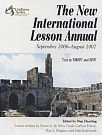 The New International Lesson Annual (Paperback)