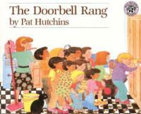 The Doorbell Rang Big Book (Paperback, Mulberry Big Bo)