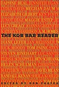The KGB Bar Reader (Paperback)