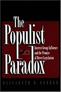 The Populist Paradox (Hardcover)