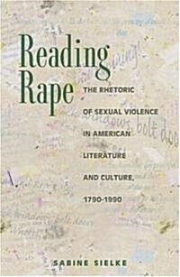 Reading Rape (Hardcover)