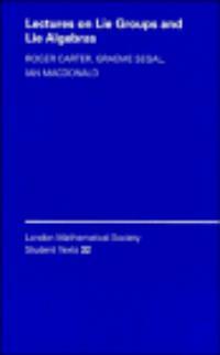 Lectures on Lie groups and Lie algebras