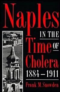Naples in the Time of Cholera, 1884–1911 (Hardcover)