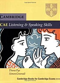 Cae Listening And Speaking Skills (Paperback, Student)