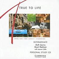 True to Life Intermediate Personal Study (Audio CD, Abridged)