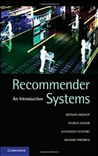 Recommender Systems : An Introduction (Hardcover)